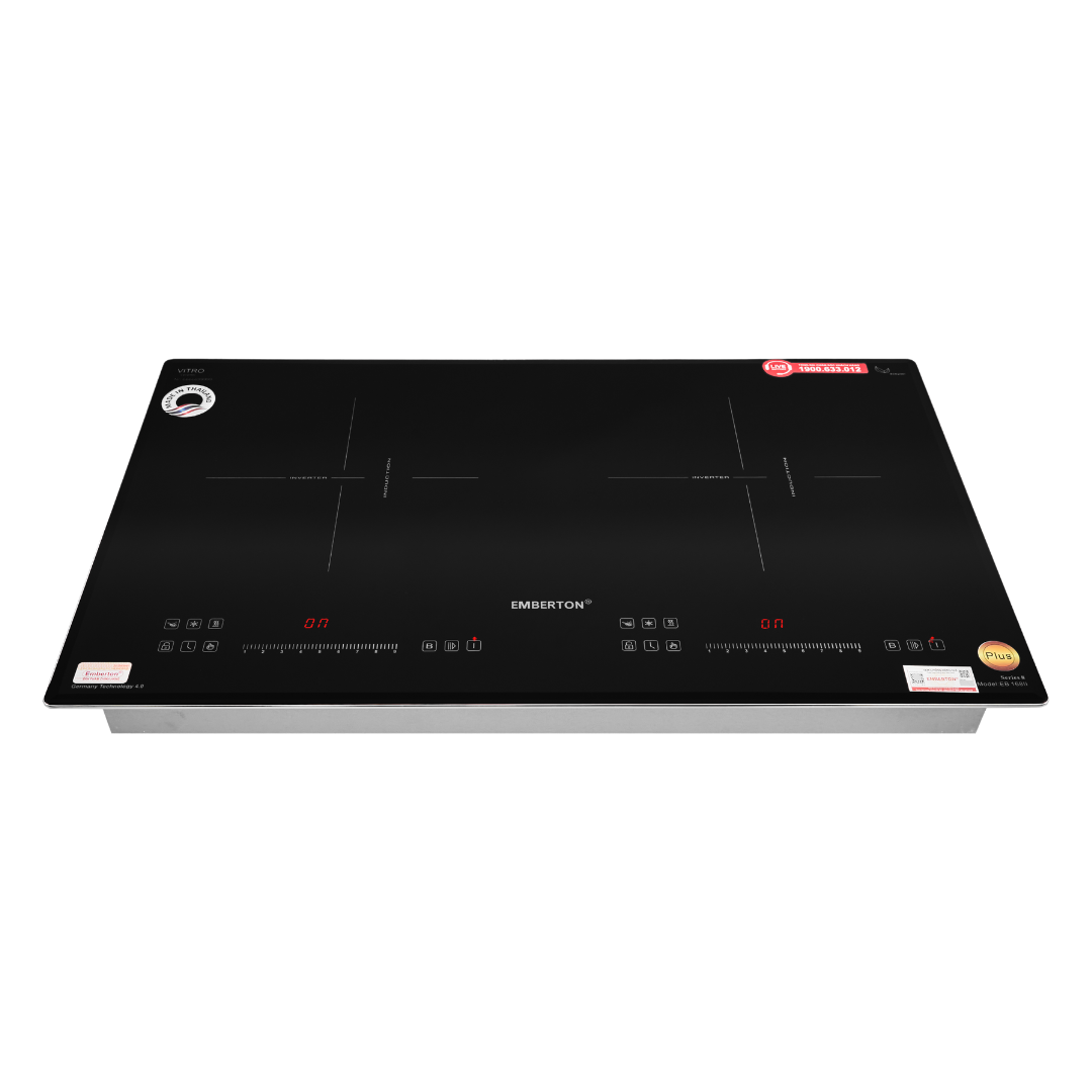Bep tu EB 168II Plus Series 8