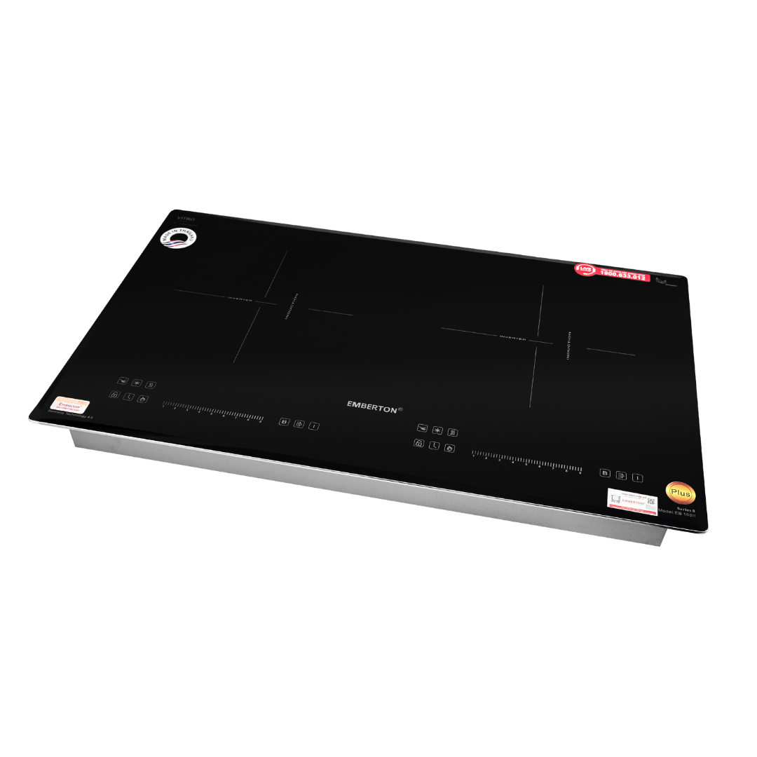 Bep tu EB 168II Plus Series 8