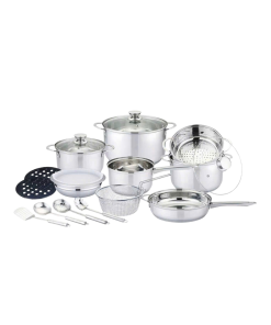 Bộ Nồi Chảo Inox EB 14201ST